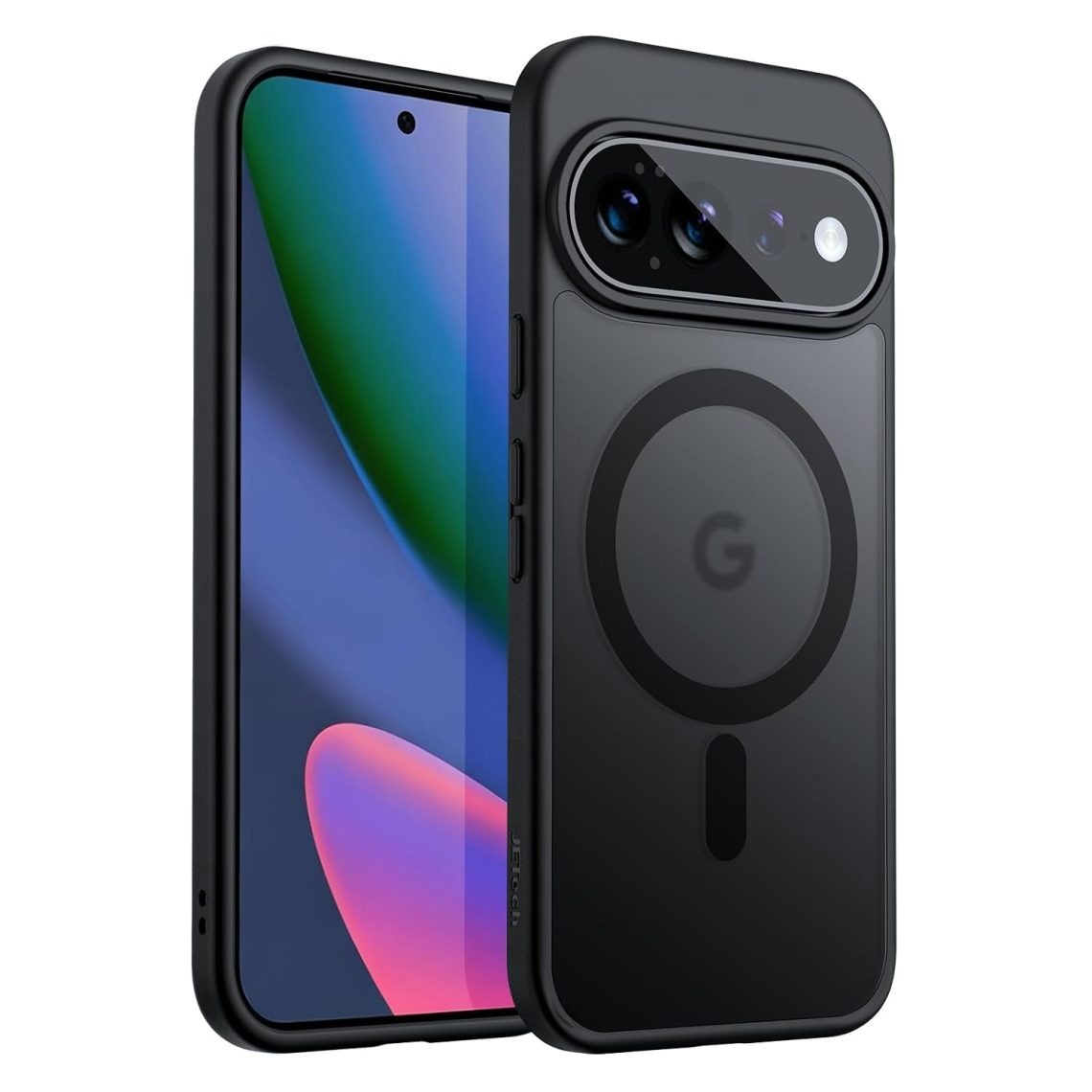 Google Pixel 11 Pro XL - Translucent SnapGuard Magnetic Armor Mobile Case