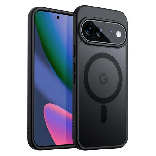 Google Pixel 11 Pro XL - Translucent SnapGuard Magnetic Armor Mobile Case