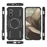 Infinix GT 50 Pro - HexCore Heat Dissipation Airbag MagSafe Case