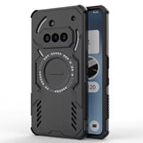 Nothing Phone 3a - HexCore Heat Dissipation Airbag MagSafe Case