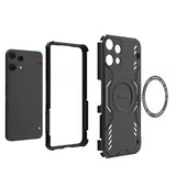 Nothing Phone 3a Lite - HexCore Heat Dissipation Airbag MagSafe Case
