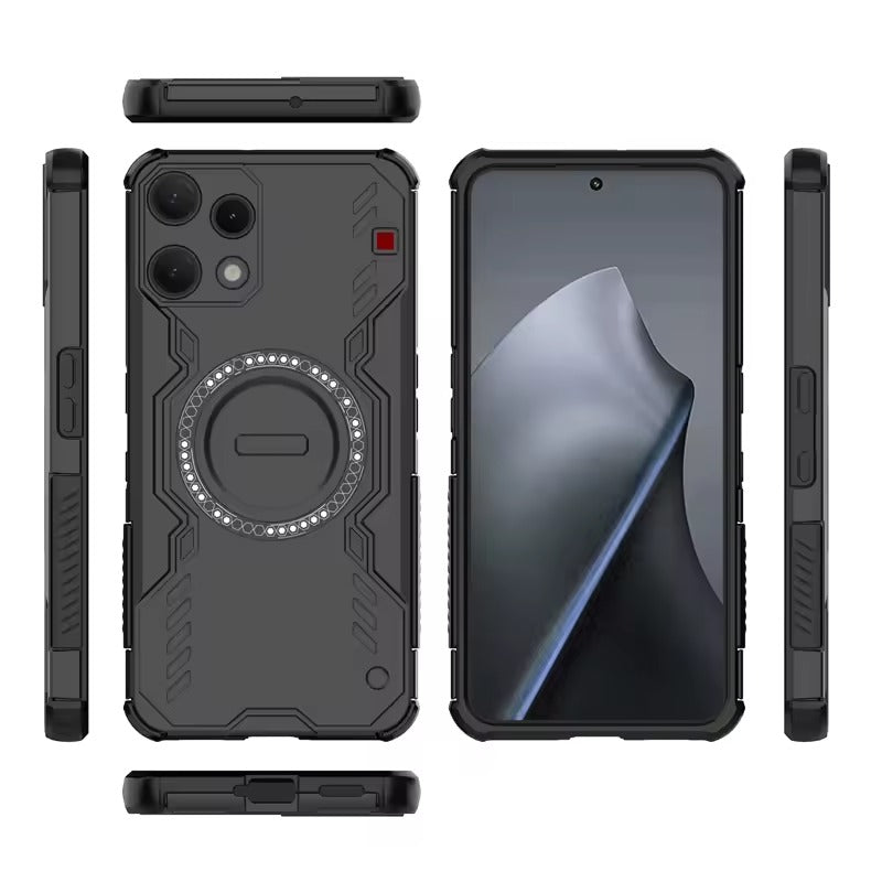 Nothing Phone 3a Lite - HexCore Heat Dissipation Airbag MagSafe Case