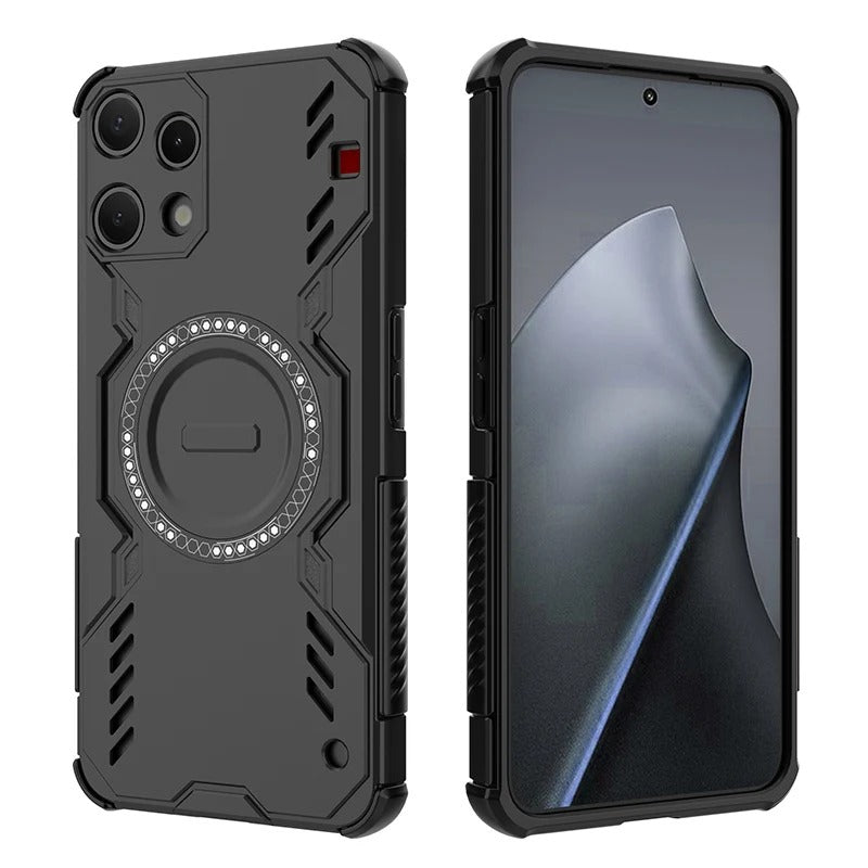 Nothing Phone 3a Lite - HexCore Heat Dissipation Airbag MagSafe Case