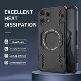 Nothing Phone 3a Lite - HexCore Heat Dissipation Airbag MagSafe Case