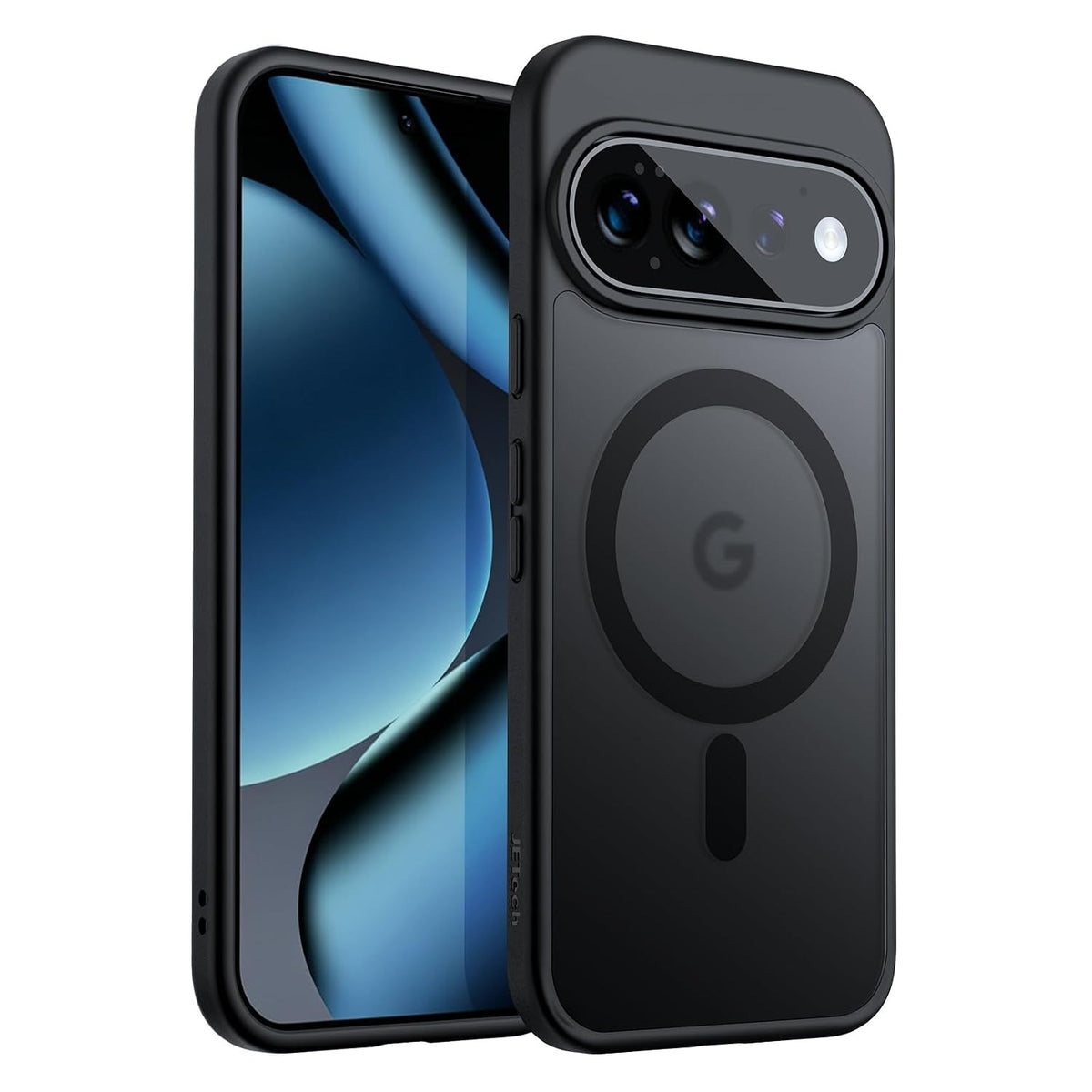 Google Pixel 11 Pro - Translucent SnapGuard Magnetic Armor Mobile Case