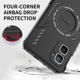 Infinix GT 50 Pro - HexCore Heat Dissipation Airbag MagSafe Case