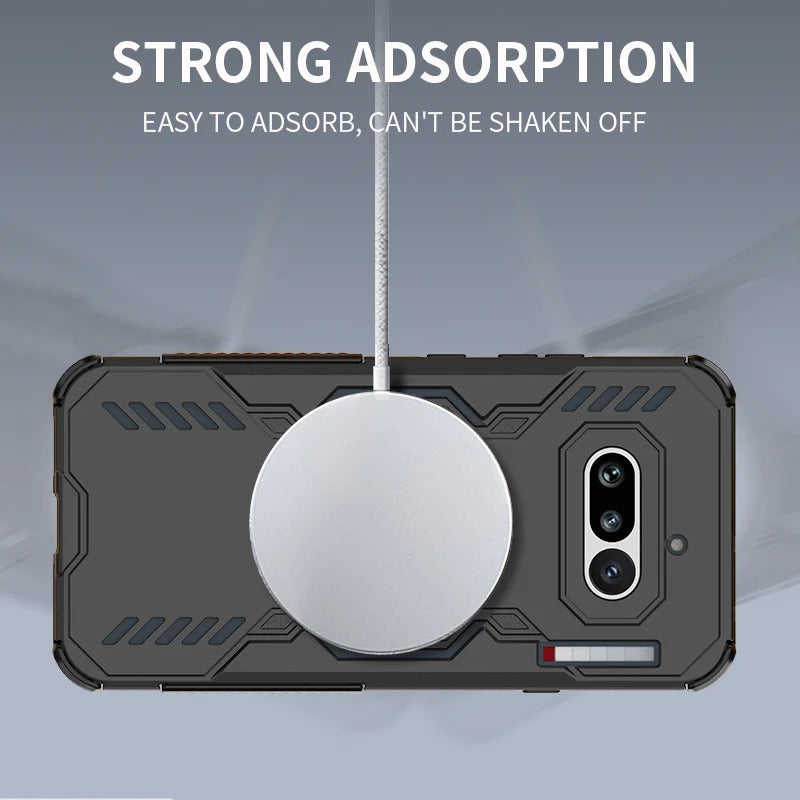 Nothing Phone 4a - HexCore Heat Dissipation Airbag MagSafe Case